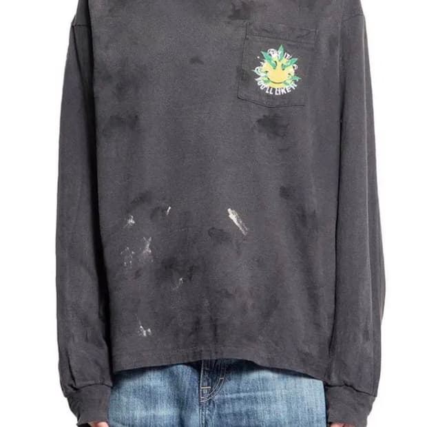 레디메이드 롱슬리브 xl