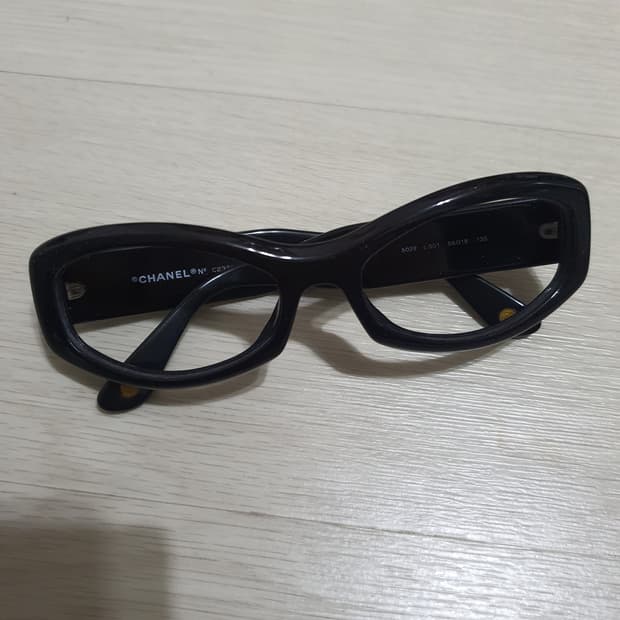 정품 샤넬 선글라스 5029 c.501