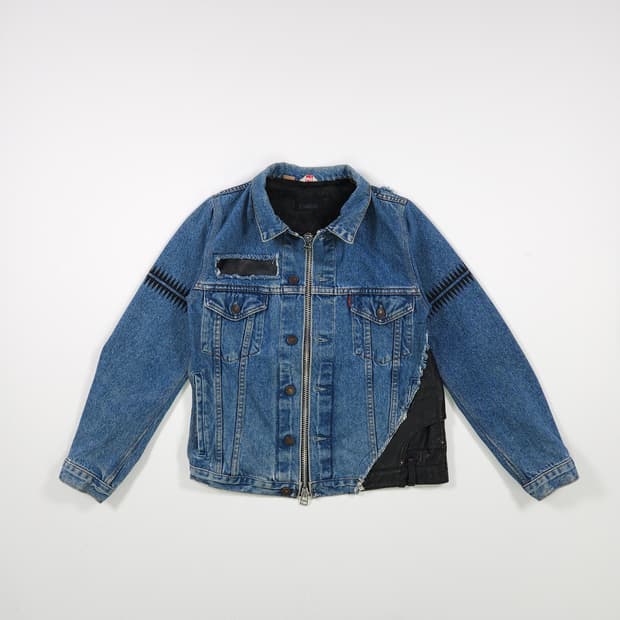 Levi's Z.VARGAS 커스텀 데님 재킷