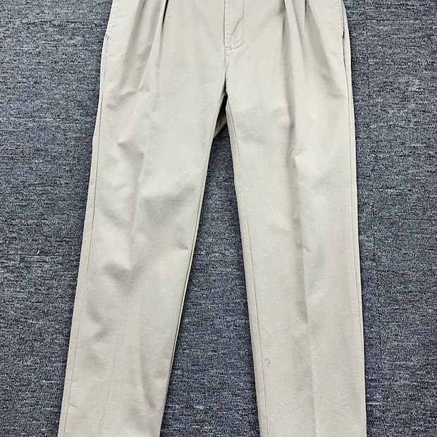 폴로 치노팬츠 34인치 
