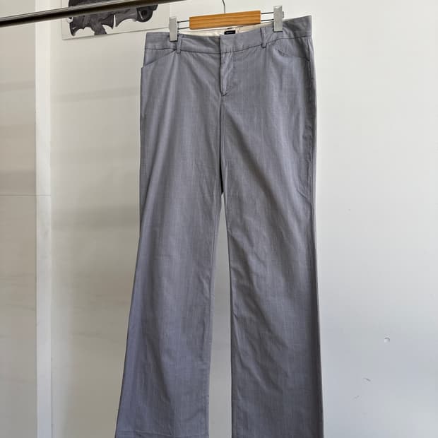 GAP 스트라이프 팬츠 