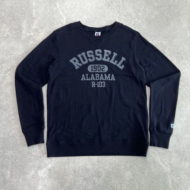 Russel Athletic 러셀 애슬래틱 스웻셔츠 xxl
