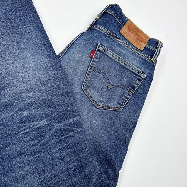 리바이스 511 오리지널 데님 팬츠 (30인치)