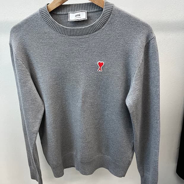 95-100) 아미 하트 울니트