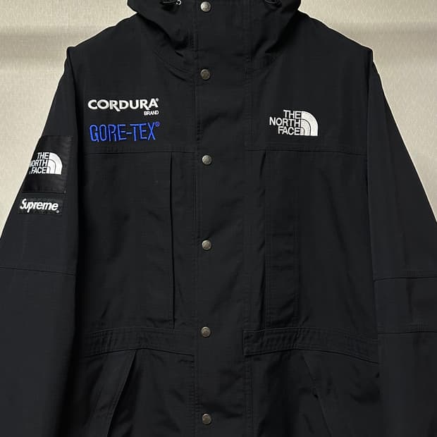 슈프림 x 고어텍스 익스페디션 고어텍스 자켓 XL(105-110)