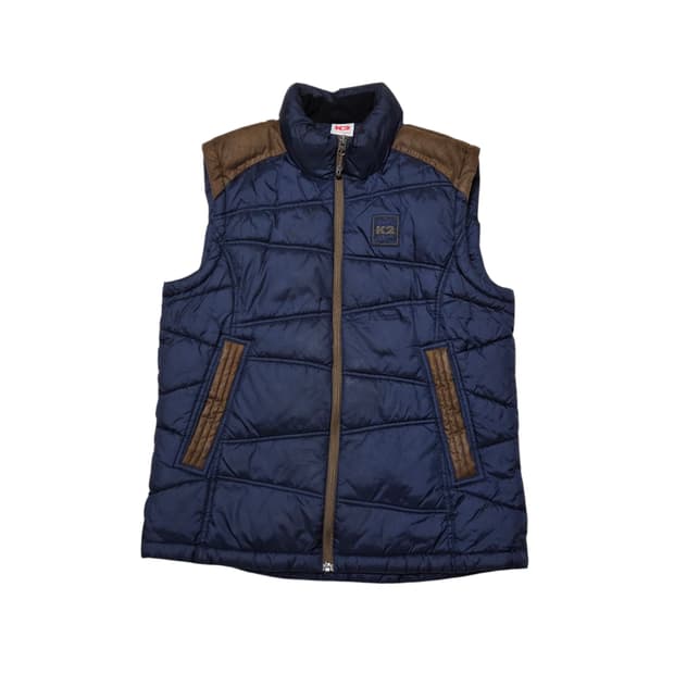 K2 남성 조끼 패딩