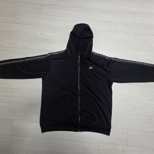 나이키 후드 집업 L(105)사이즈