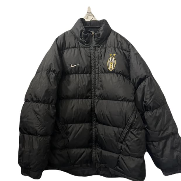 나이키 유벤투스 패딩 L