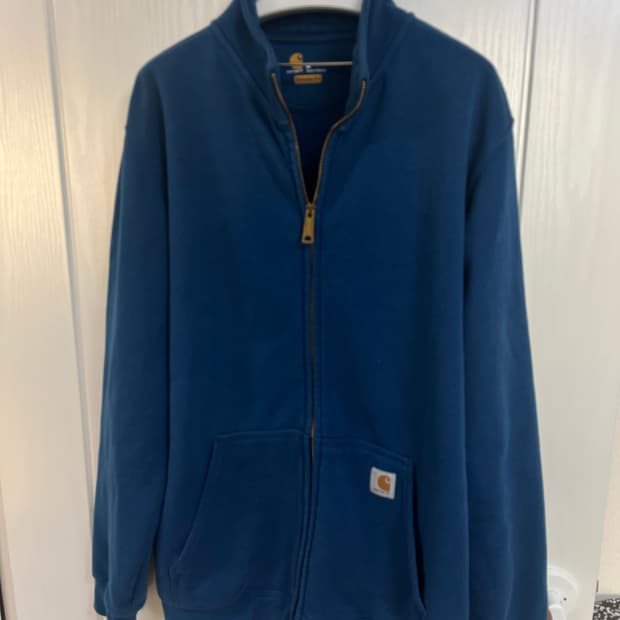 칼하트 집업자켓 100~105