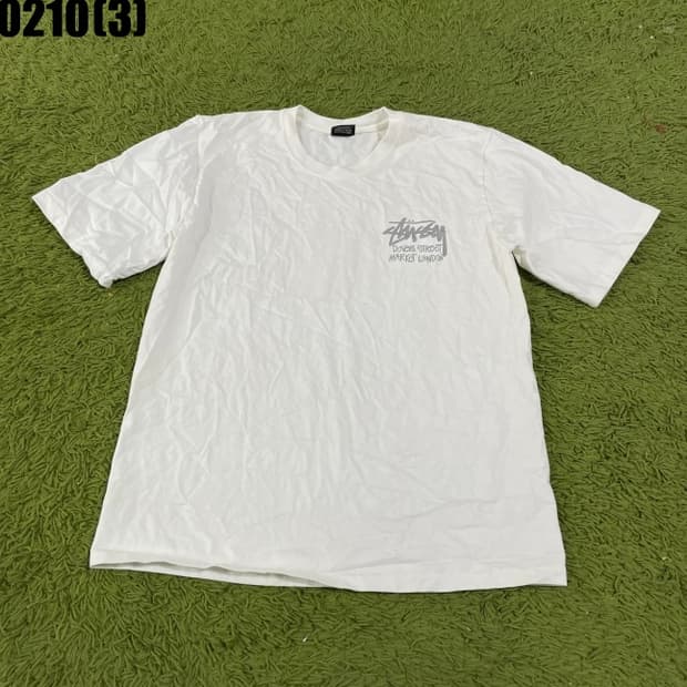 스투시 반팔티셔츠