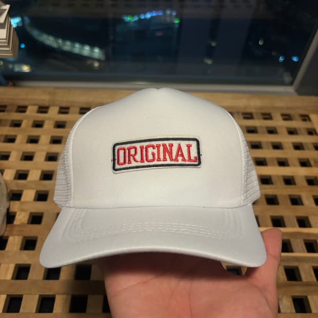 Original 트러커캡