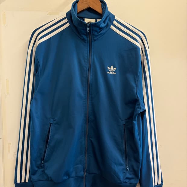 N16. 아디다스 신형 져지 트랙탑