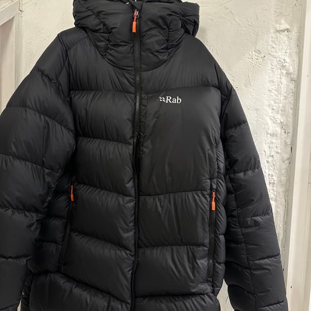 Rab 랩 포지트론 프로 후디 XL