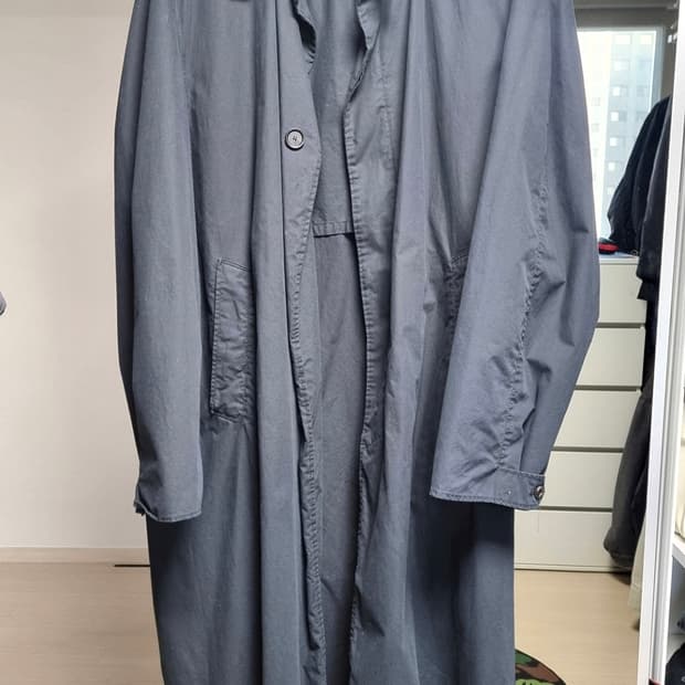 이지 시즌5 트렌치코트