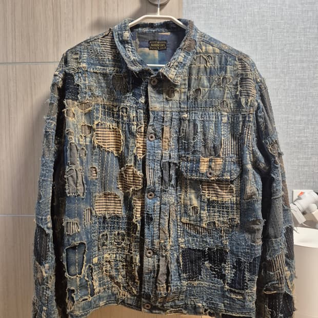 캐피탈 보로자켓 1st 5사이즈