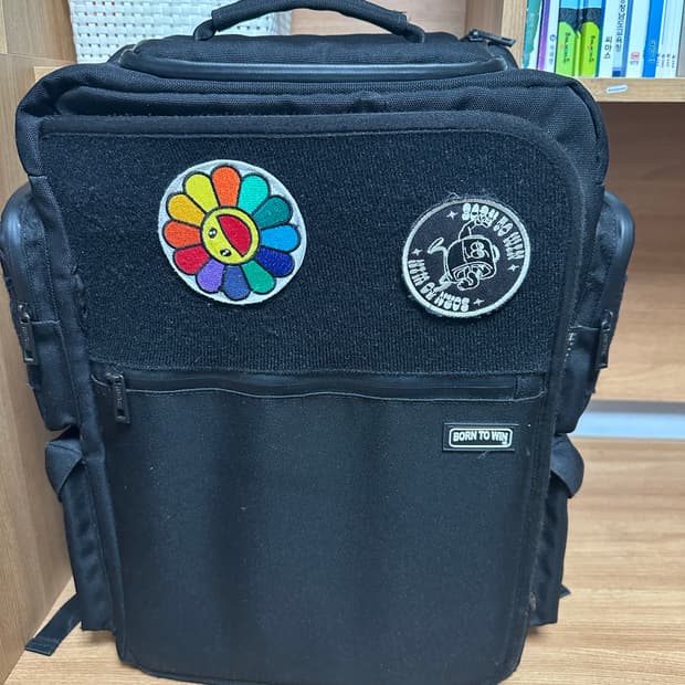 본투윈 B1 백팩 가방