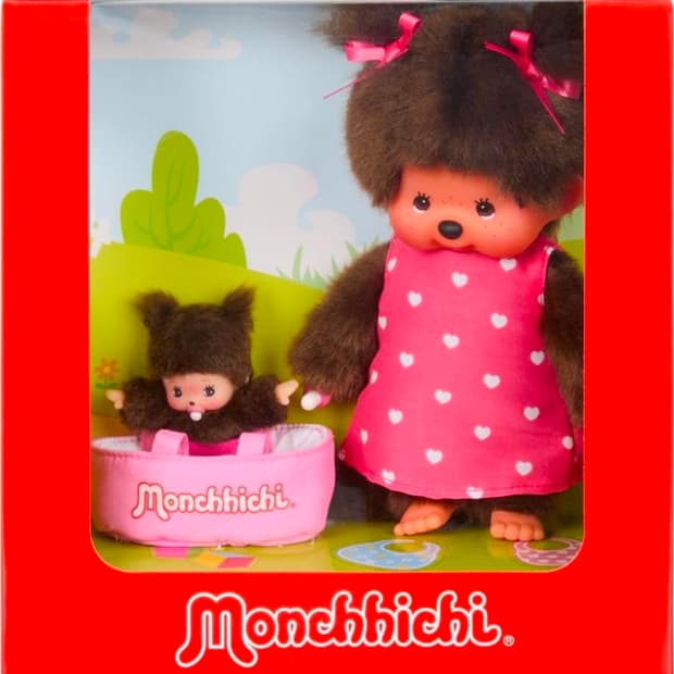 몬치치 아기 가방