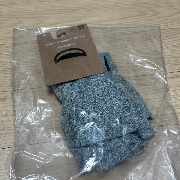 파타고니아 베터스웨터 글러브 M