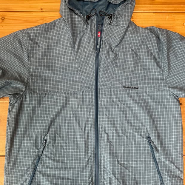슈프림 후드 자켓 L