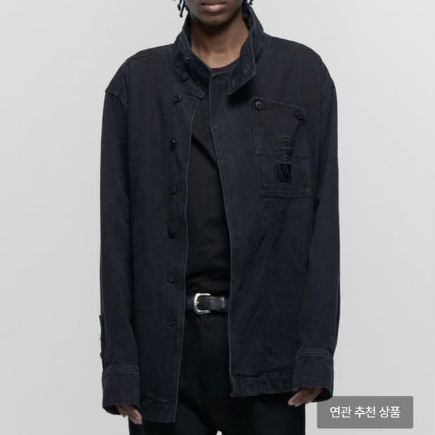 MPa TRAPEZOID JACKET (BLACK)