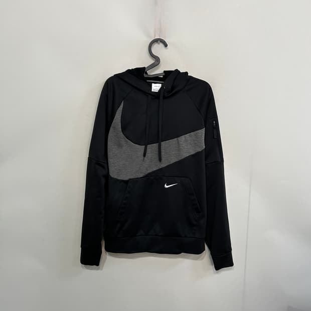 나이키 남성 써마핏 풀오버 후디 스우시 S 95정도
