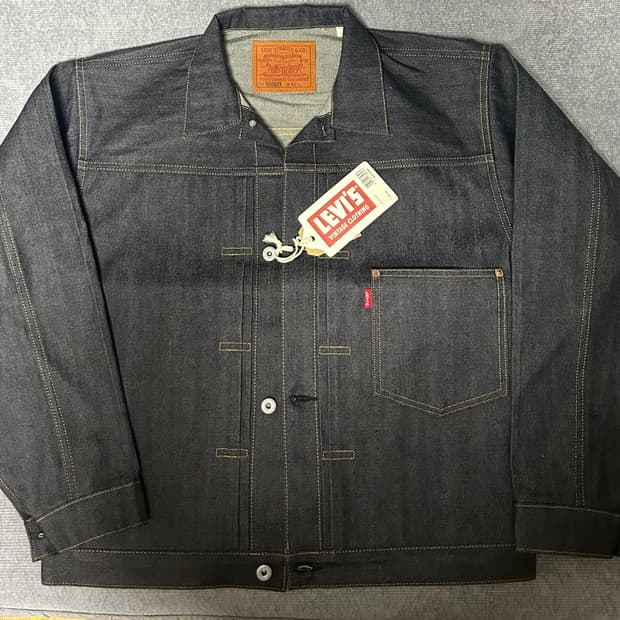 [m]리바이스 lvc s506 대전판 40사이즈