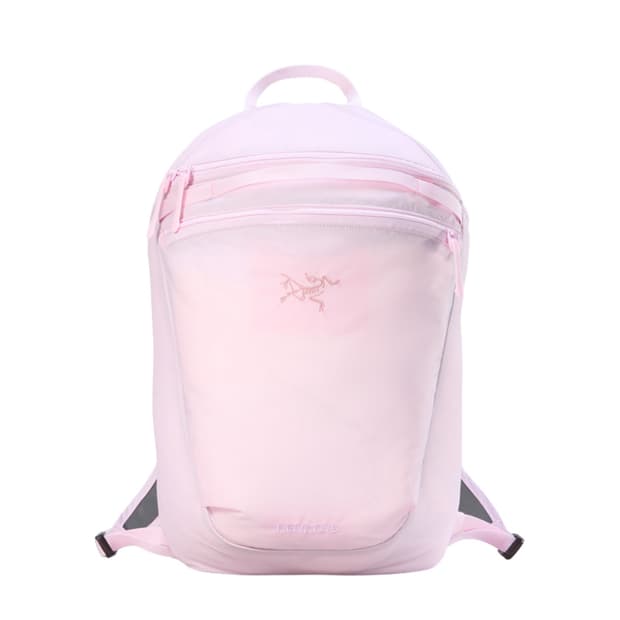 아크테릭스 헬리아드 핑크 백팩