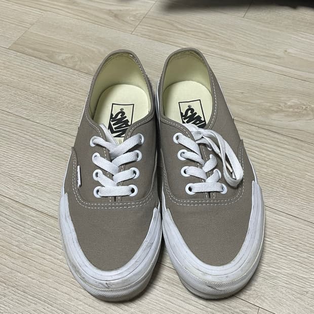 반스 어센틱