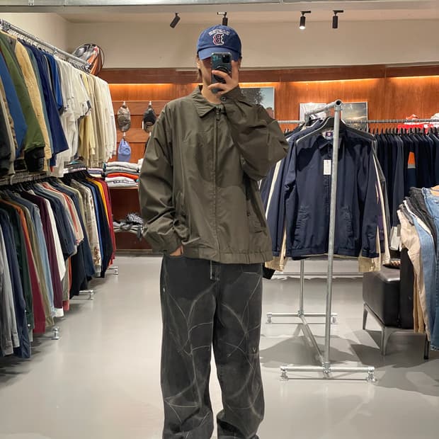 CHAPS 스윙톱 자켓  