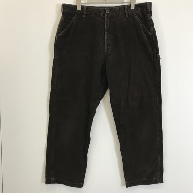 유니클로 코듀로이 카펜터팬츠 [36-38인치]