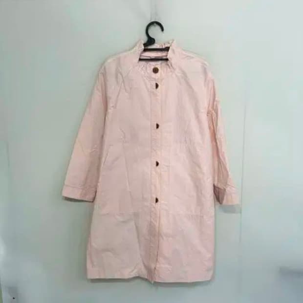 BCBG 가을 코트 77