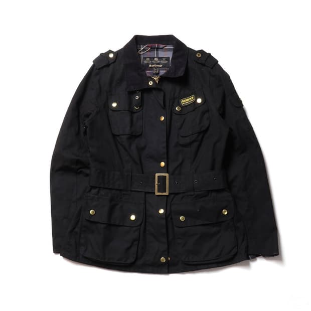 바버 Barbour International Jacket
