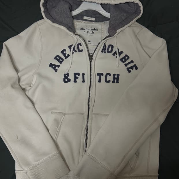 아베크롬비 후드집업