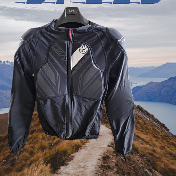 Scoyco Am3 inner protector 