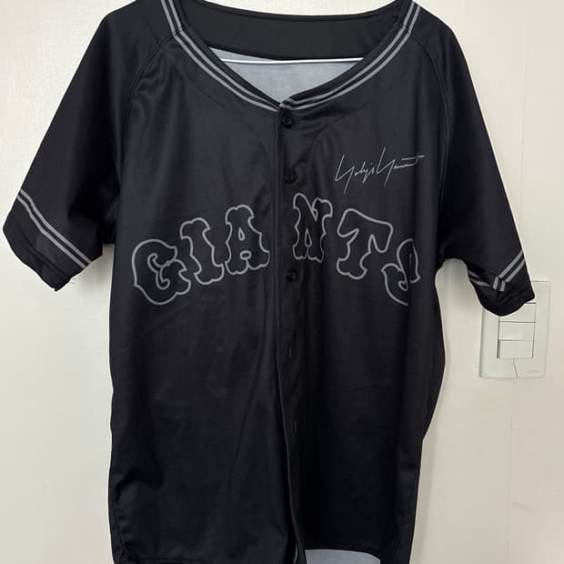 요지야마모토 요미우리 자이언츠 저지