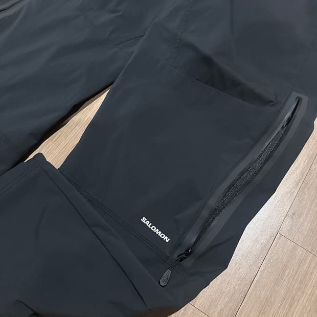 살로몬 노바 슬레이트 팬츠 (L)