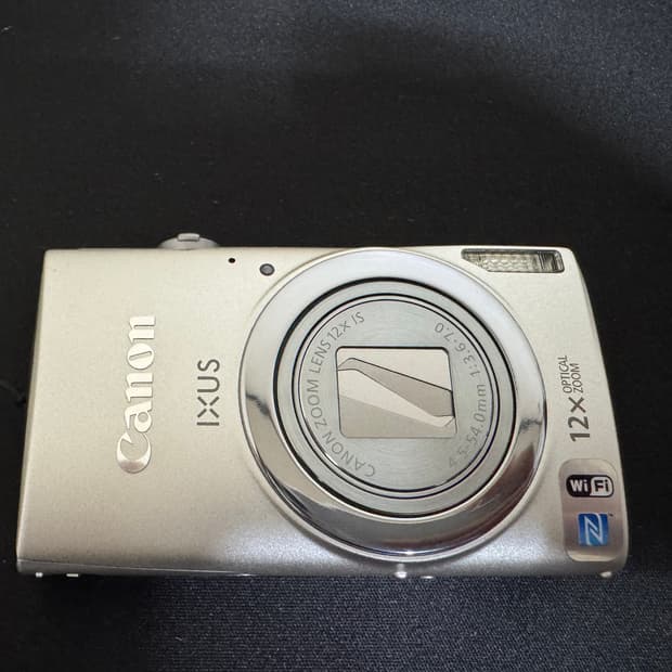 [새상품급] 캐논 익서스 ixus 265 HS 디카