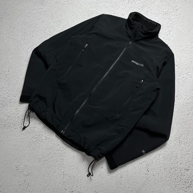 Patagonia Solar Wind Jacket