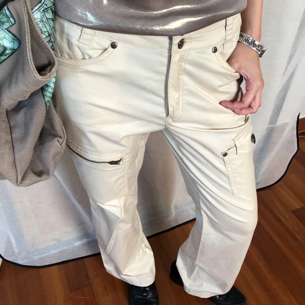 cargo bootcut pt