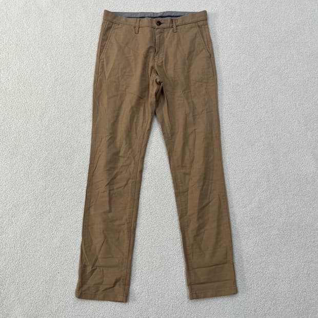 실측확인 타미힐피거 치노팬츠 0310M