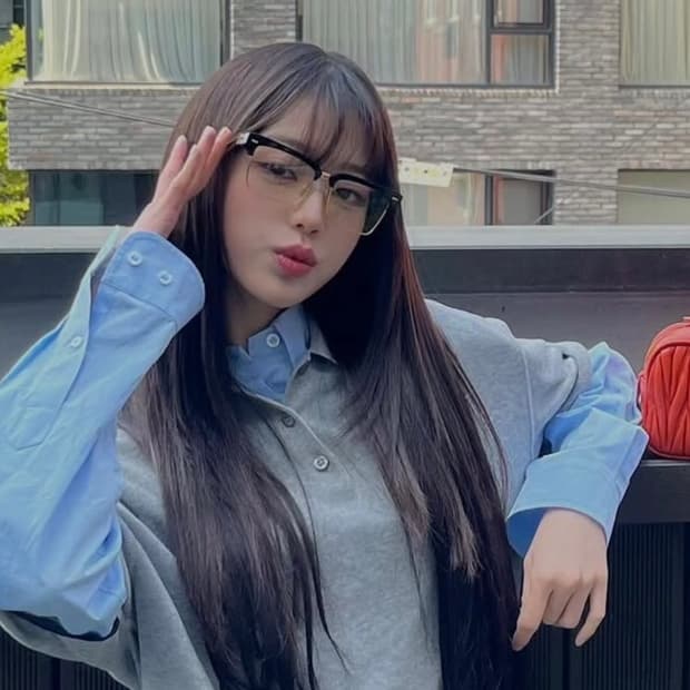 미우미우 런웨이 선글라스