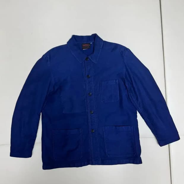 [48/L] 베트라 하이드론몰스킨 프렌치 워크자켓 48사이즈