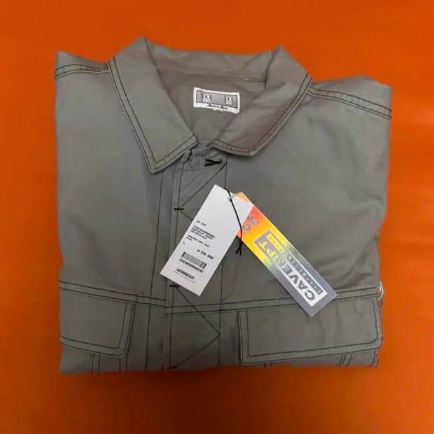 카브엠트 데님 자켓