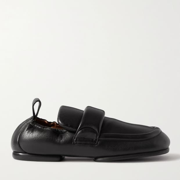 드리스 반 노튼 패디드 로퍼 41