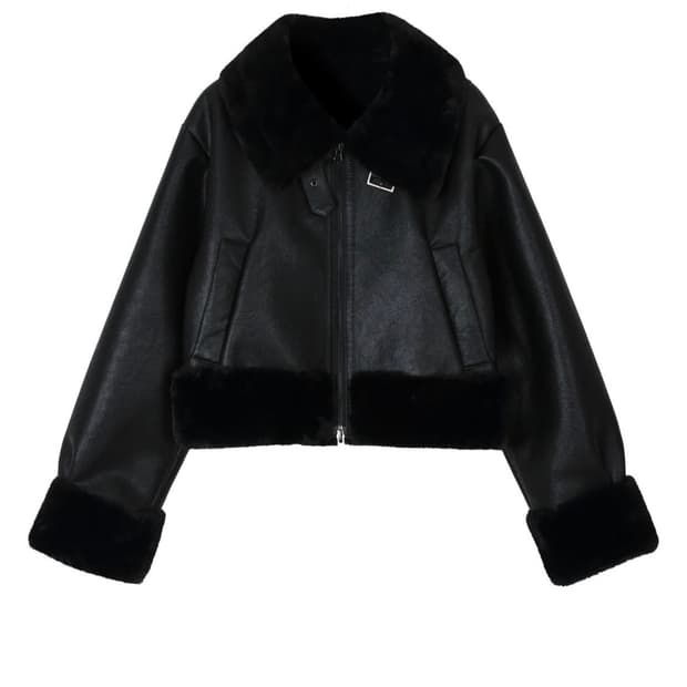 보헤미안서울 무스탕