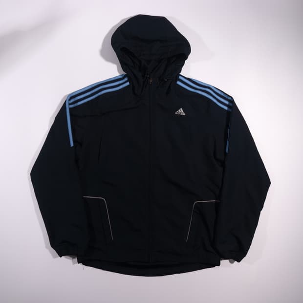 아디다스 바람막이 자켓 B524