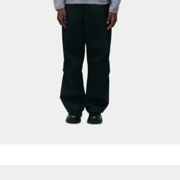 COOR 쿠어 탑필 니트 스웨터 남자100