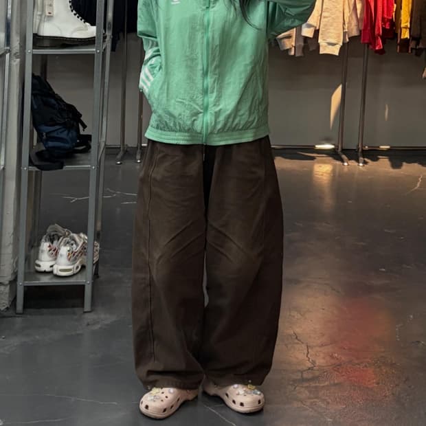 아디다스 민트 락업 트랙탑 자켓 A3028