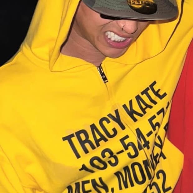 PACOSPLY TRACY ZIP UP HOODIE YELLOW