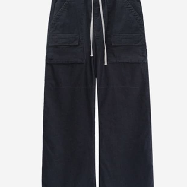 구매)폴리테루 헤비 프론트 카고 차콜 잉블 2사이즈 구합디다